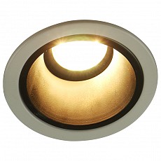 Встраиваемый светильник arte lamp taurus a6663pl-1bk